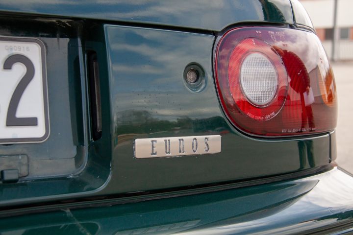902963-32 Mazda Eunos Roadster Mx-5 1991
