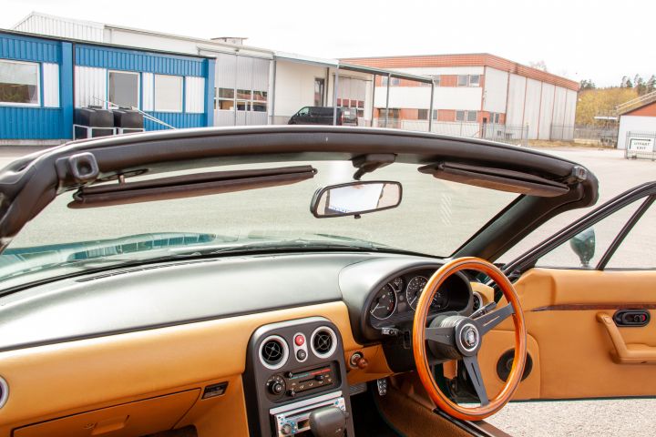 902963-34 Mazda Eunos Roadster Mx-5 1991