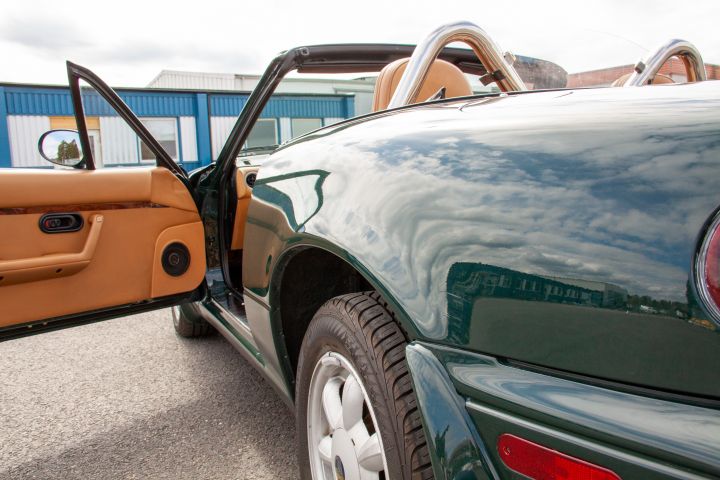 902963-36 Mazda Eunos Roadster Mx-5 1991