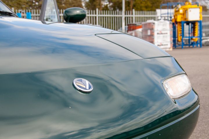 902963-38 Mazda Eunos Roadster Mx-5 1991