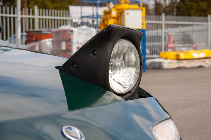 902963-40 Mazda Eunos Roadster Mx-5 1991