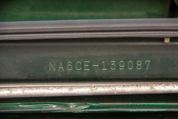 902963-41 Mazda Eunos Roadster Mx-5 1991