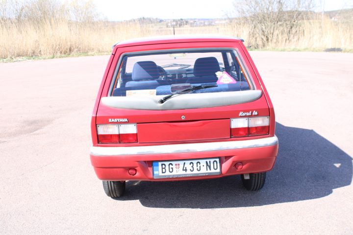 906083-3 Zastava Koral in - 2007