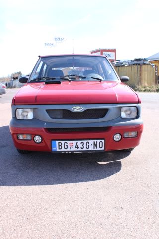 906083-6 Zastava Koral in - 2007