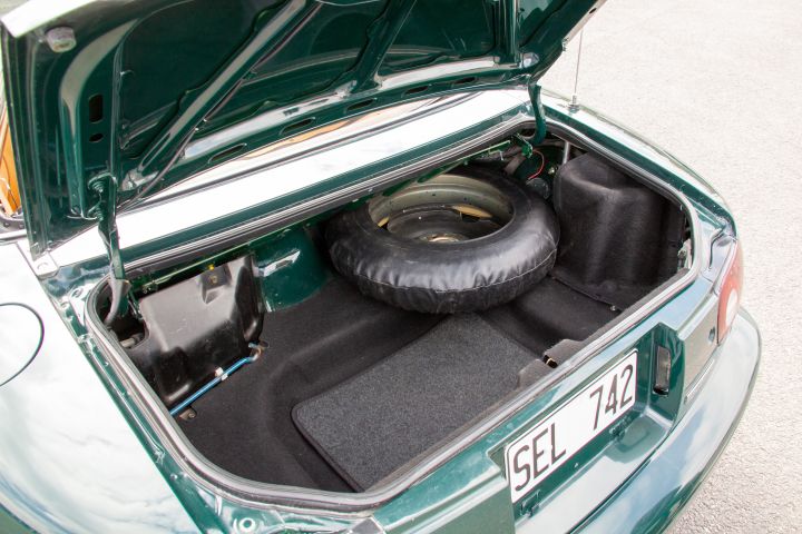 902963-49 Mazda Eunos Roadster Mx-5 1991