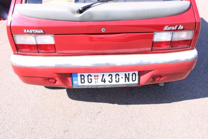 906083-37 Zastava Koral in - 2007
