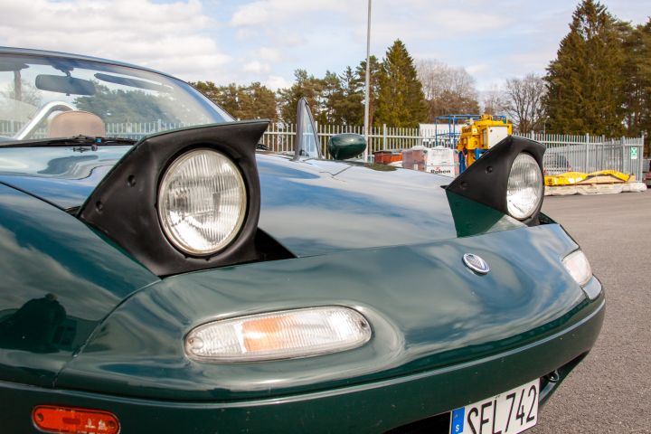 902963-39 Mazda Eunos Roadster Mx-5 1991