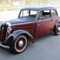906085-1 DKW F8 Sedan - 1939