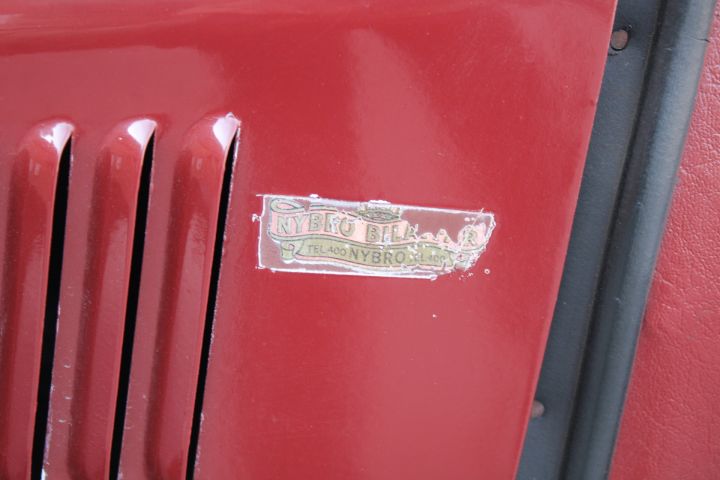 906085-14 DKW F8 Sedan - 1939