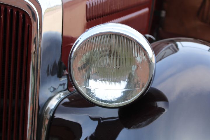 906085-30 DKW F8 Sedan - 1939