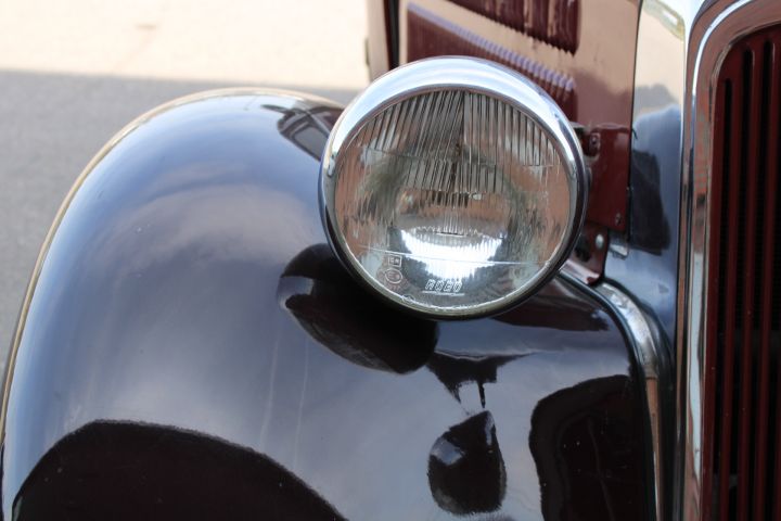 906085-31 DKW F8 Sedan - 1939