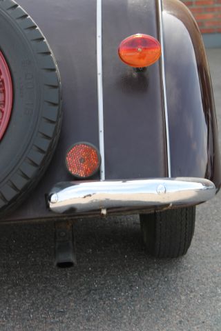 906085-35 DKW F8 Sedan - 1939