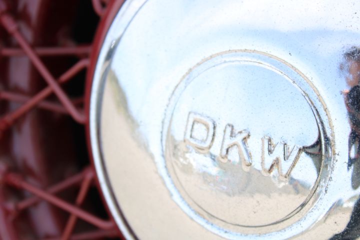 906085-36 DKW F8 Sedan - 1939