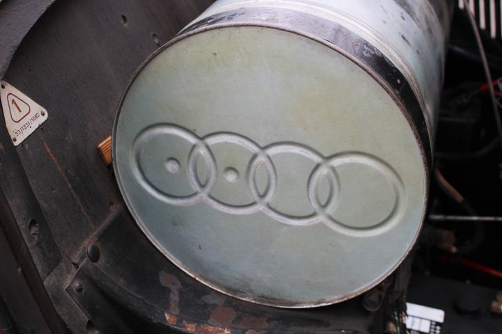 906085-40 DKW F8 Sedan - 1939