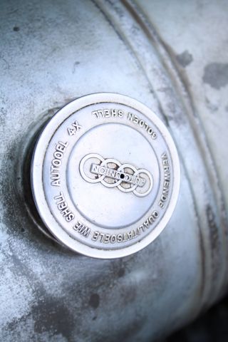 906085-43 DKW F8 Sedan - 1939