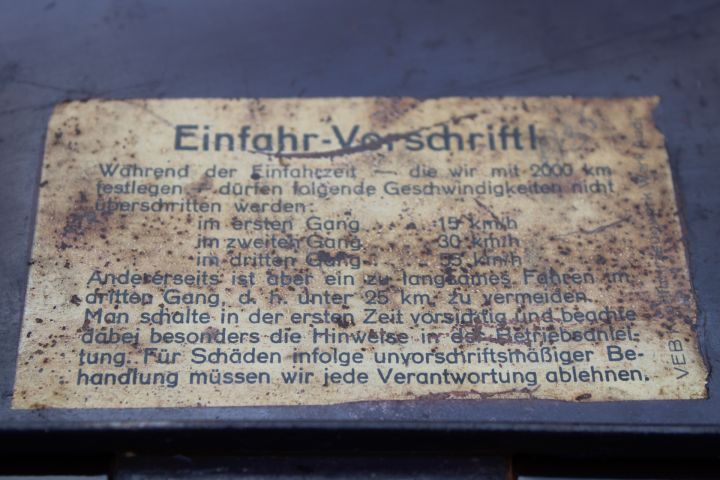 906085-44 DKW F8 Sedan - 1939