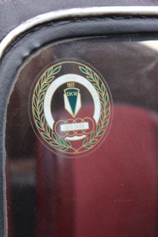 906085-45 DKW F8 Sedan - 1939