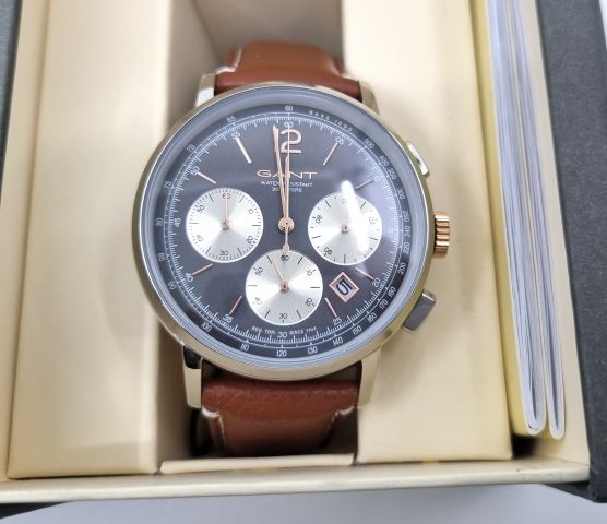 905822-1 Gant watch, complaint copy - Shipping included