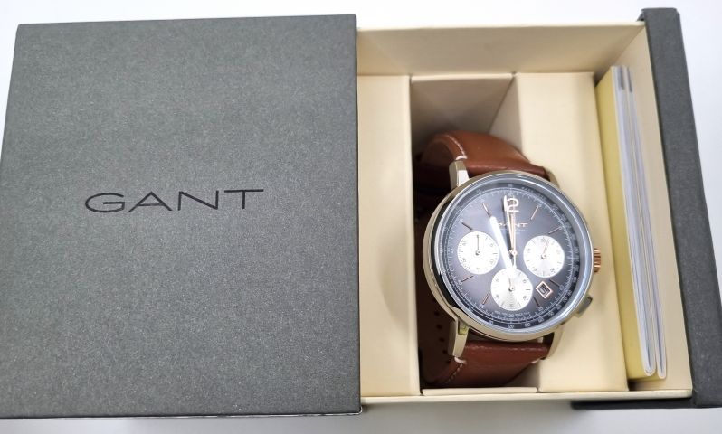 905822-2 Gant watch, complaint copy - Shipping included