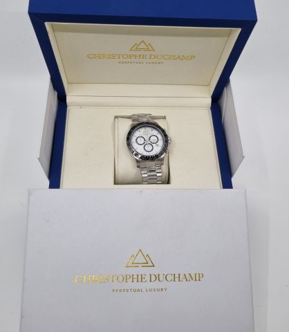 906086-2 Christophe Duchamp - Shipping included