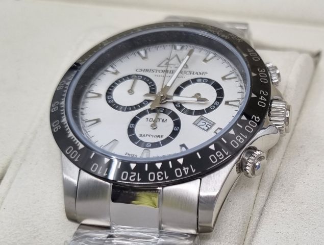 906086-4 Christophe Duchamp - Shipping included