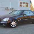 905895-1 Mercedes-Benz S500 Coupe - 1996