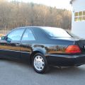 905895-6 Mercedes-Benz S500 Coupe - 1996