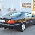 905895-4 Mercedes-Benz S500 Coupe - 1996