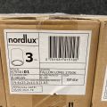905952-3 8 spotlights Nordlux Fallon with LED, 2700K, IP20
