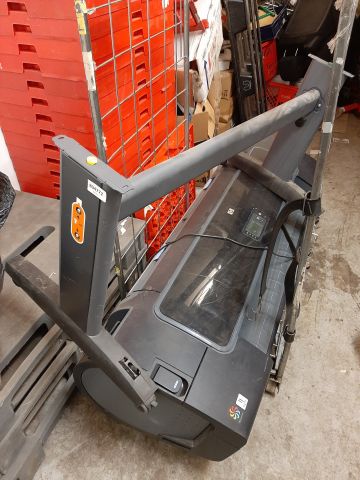 804772-1 Large Format Printer - HP DesignJet Z2100 Photo