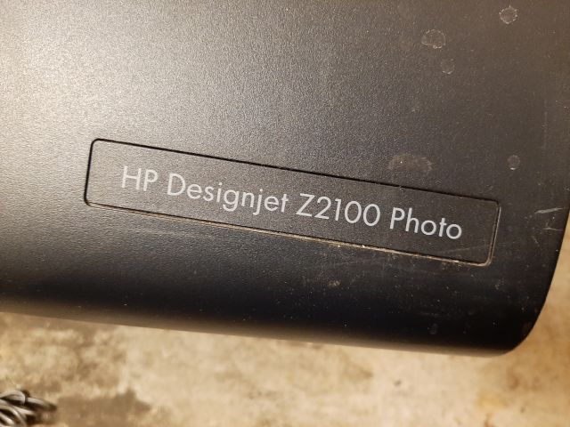 804772-3 Large Format Printer - HP DesignJet Z2100 Photo