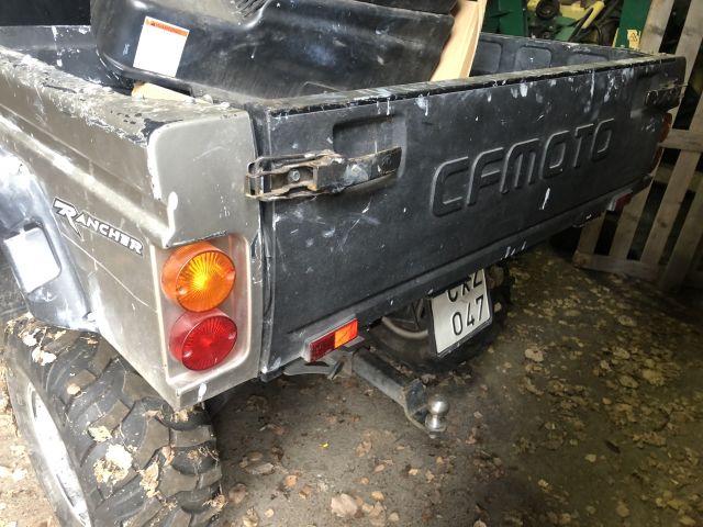 906202-7 CFMoto CF 500-3 -12 (Repair object)