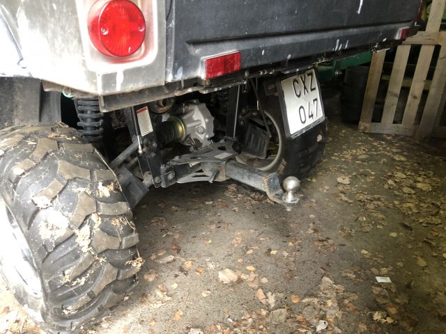 906202-8 CFMoto CF 500-3 -12 (Repair object)