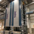810232-2 Paternosterverk / Lagerautomat Compact Twin Storage Lift -2005