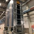 810232-3 Paternosterverk / Lagerautomat Compact Twin Storage Lift -2005