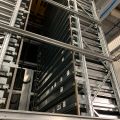 810232-5 Paternosterverk / Lagerautomat Compact Twin Storage Lift -2005