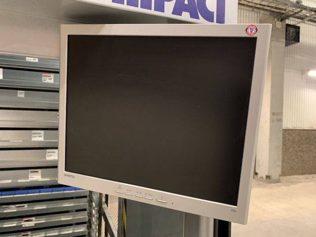 810232-10 Paternosterverk / Lagerautomat Compact Twin Storage Lift -2005