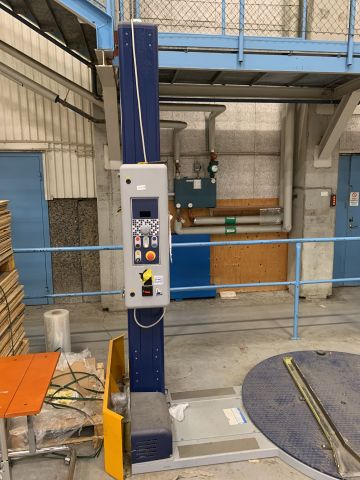 810235-3 Pallet plaster Robopac Masterplat PGS