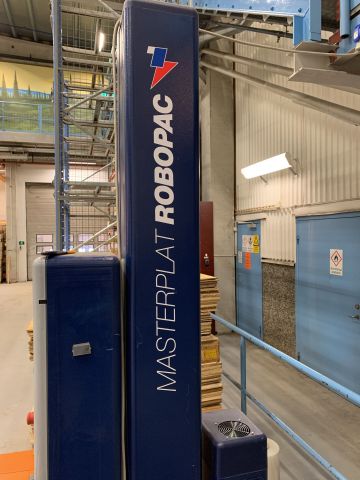 810235-5 Pallet plaster Robopac Masterplat PGS