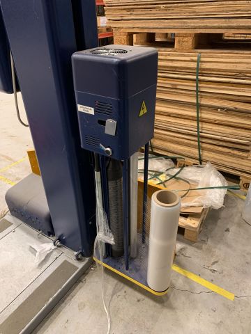810235-6 Pallet plaster Robopac Masterplat PGS