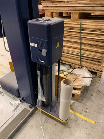 810235-7 Pallet plaster Robopac Masterplat PGS