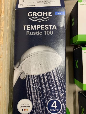 905972-5 Screw, shower handle and bathroom lighting etc.