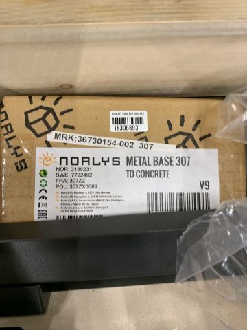 905972-6 Screw, shower handle and bathroom lighting etc.