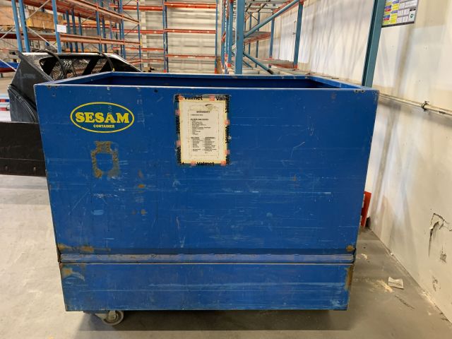 810257-2 Container Sesame 1800