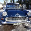 906357-2 Opel Record P 2D - 1960