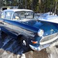 906357-3 Opel Record P 2D - 1960