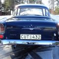 906357-6 Opel Record P 2D - 1960