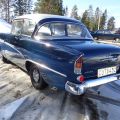 906357-7 Opel Record P 2D - 1960