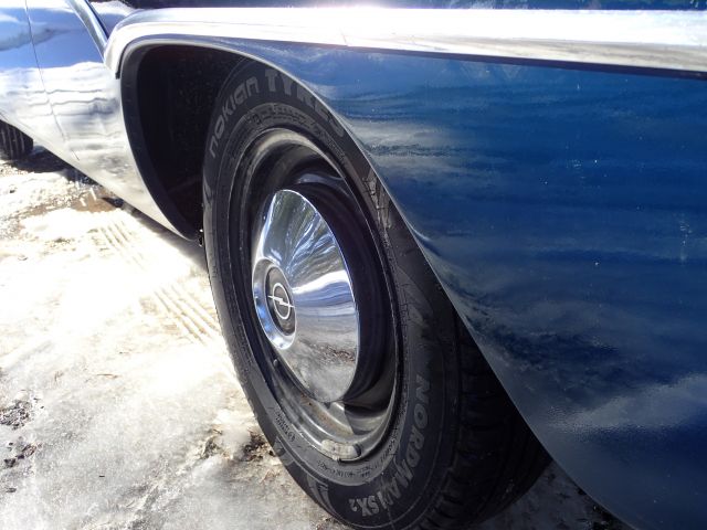 906357-13 Opel Record P 2D - 1960