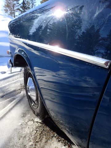 906357-20 Opel Record P 2D - 1960